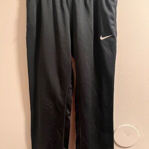 Nike Kids Black Sweat Pants